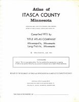 Itasca County 1972 